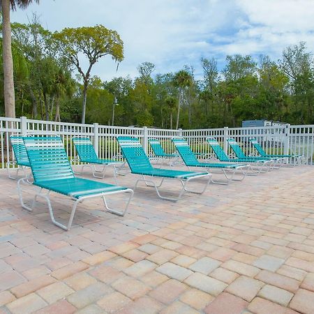 Homosassa River Rv Resort المظهر الخارجي الصورة