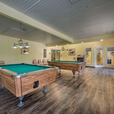 Homosassa River Rv Resort المظهر الخارجي الصورة