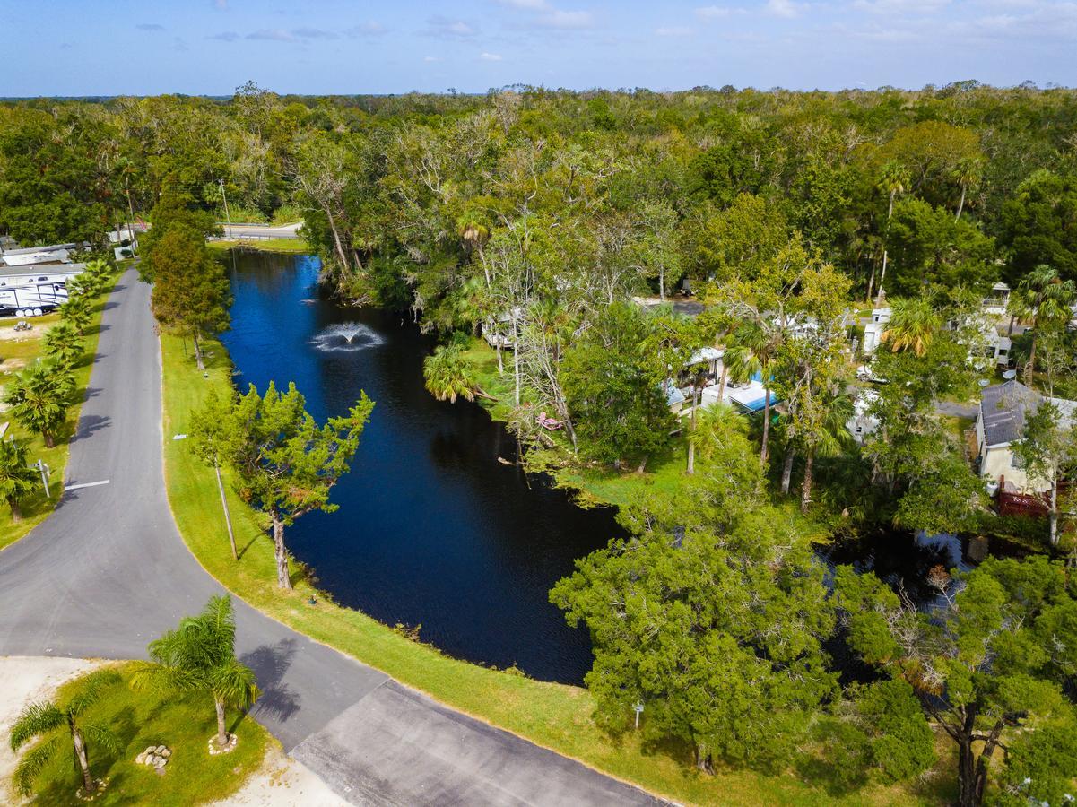 Homosassa River Rv Resort المظهر الخارجي الصورة