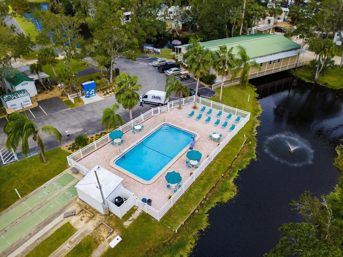 Homosassa River Rv Resort المظهر الخارجي الصورة