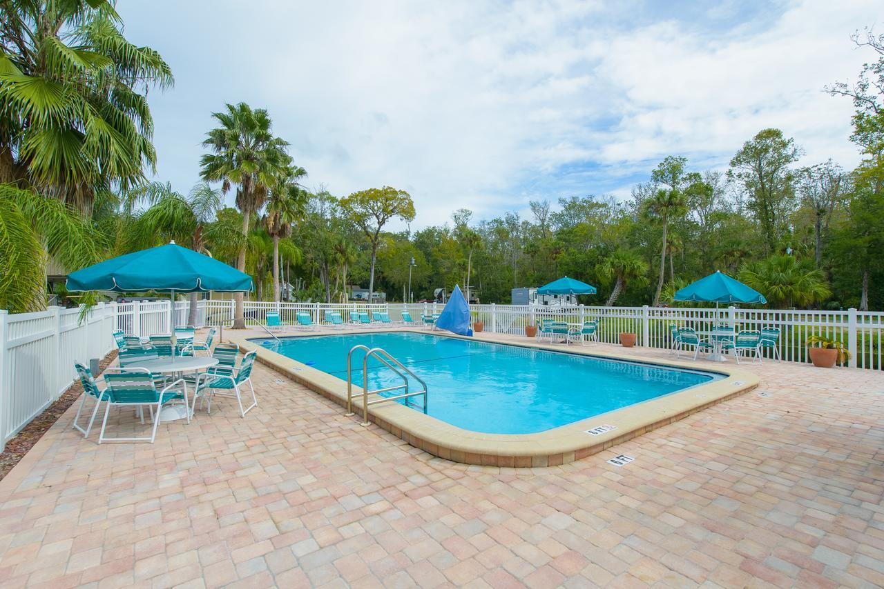 Homosassa River Rv Resort المظهر الخارجي الصورة