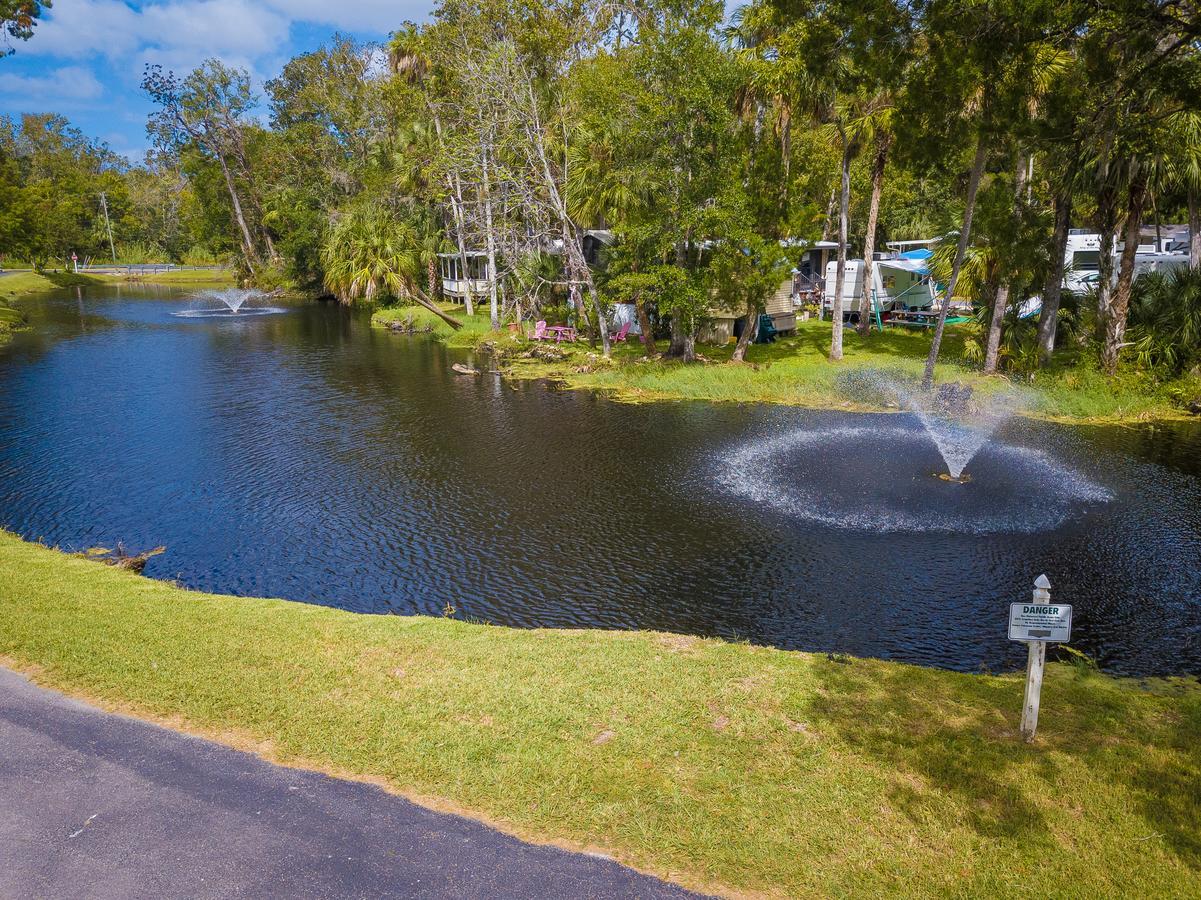 Homosassa River Rv Resort المظهر الخارجي الصورة