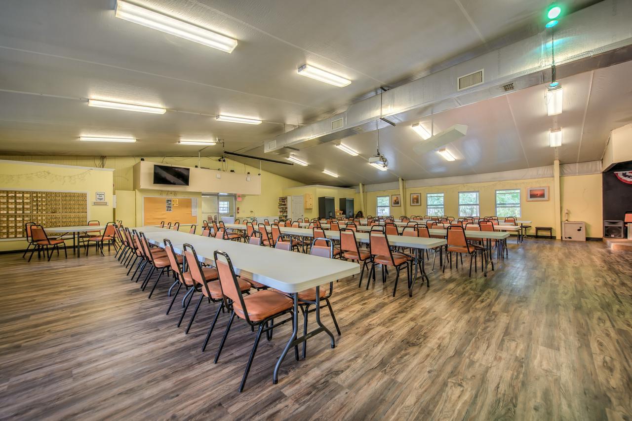 Homosassa River Rv Resort المظهر الخارجي الصورة