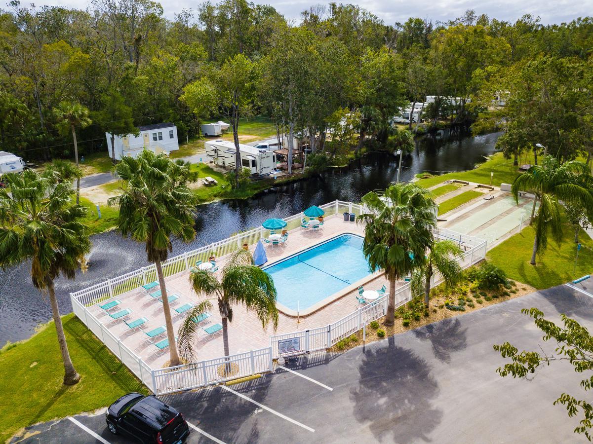 Homosassa River Rv Resort المظهر الخارجي الصورة