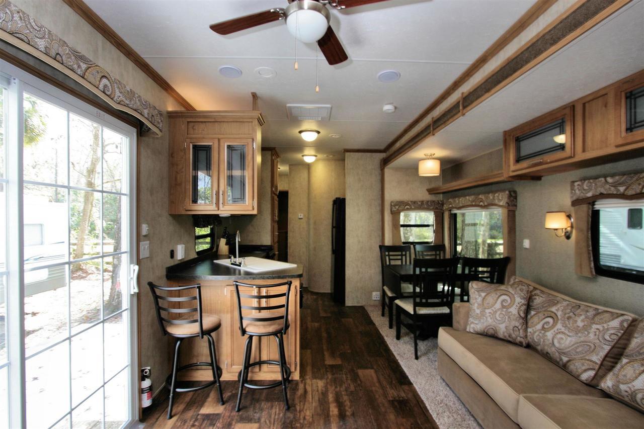 Homosassa River Rv Resort المظهر الخارجي الصورة