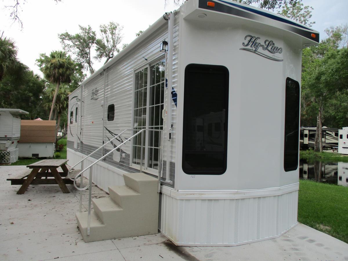 Homosassa River Rv Resort المظهر الخارجي الصورة